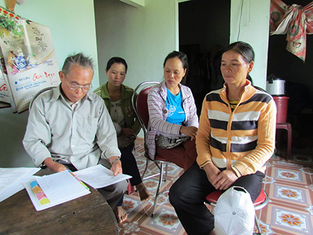 Kon Tum: Dân mỏi mòn chờ đền bù